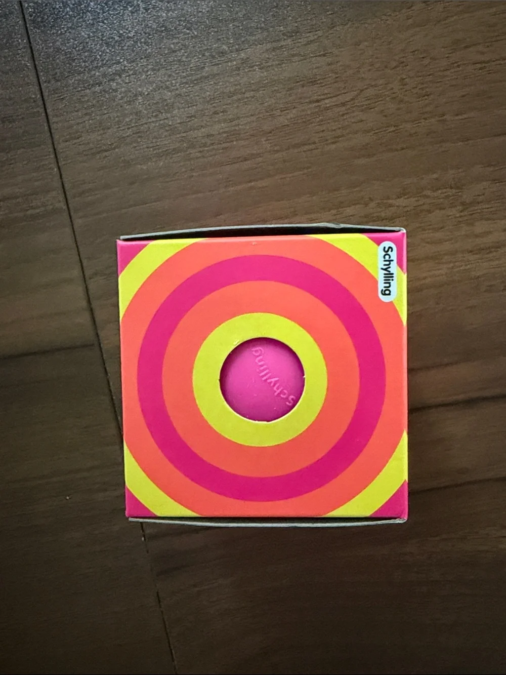 Brand new Authentic Color Nee-Doh Change squishy - Vibrant Pink